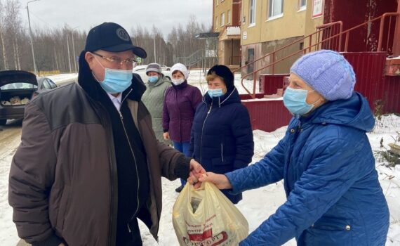 Владимир Семенов, Пойковский
