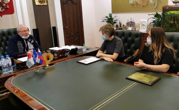 Владимир Семенов, СМИ, журналисты