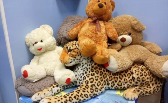 акция, спешите делать добро, вещи