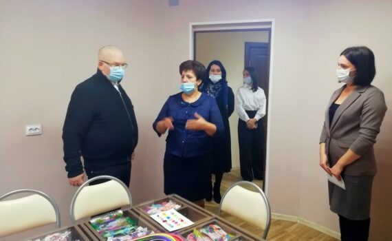 Владимир Семенов, Алла Бочко