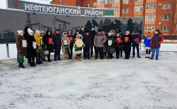 Владимир Семенов, Пойковский, юбтлей Югры