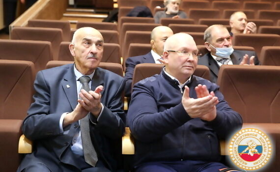 ФСБР, Эрик Агаев, Владимир Семенов