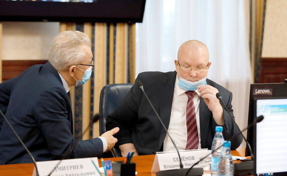 дума, Владимир Семенов, Владимир Елецкий