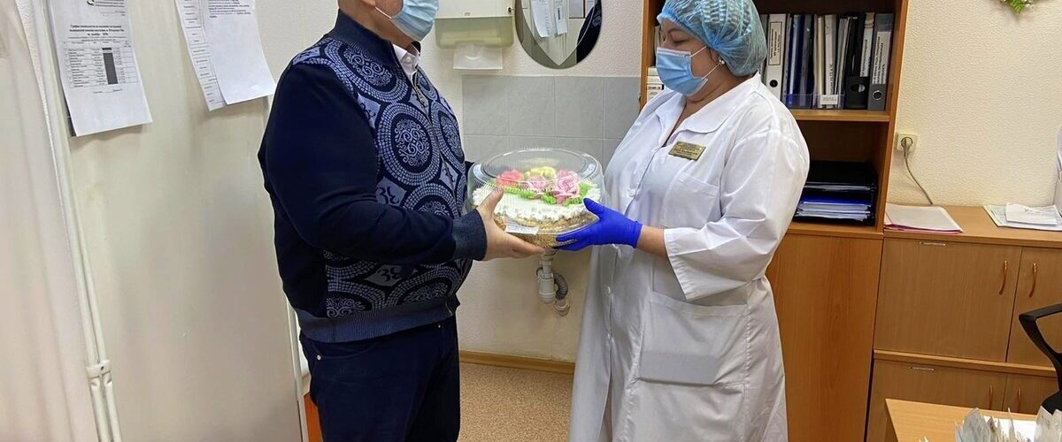 Владимир Семенов, медицина, Юганская Обь