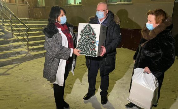 Владимир Семенов, Ольга Ноговицина