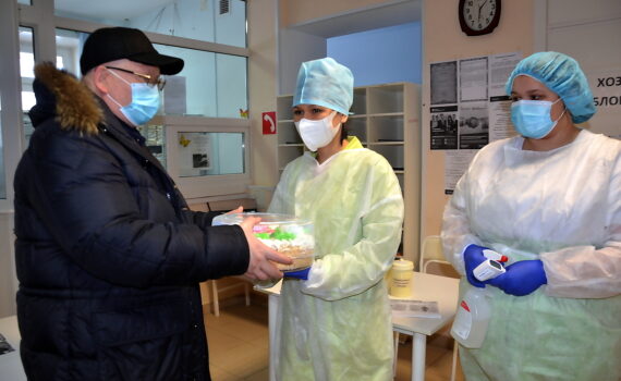 Куть-Ях, медецина, больница, Владимир Семенов