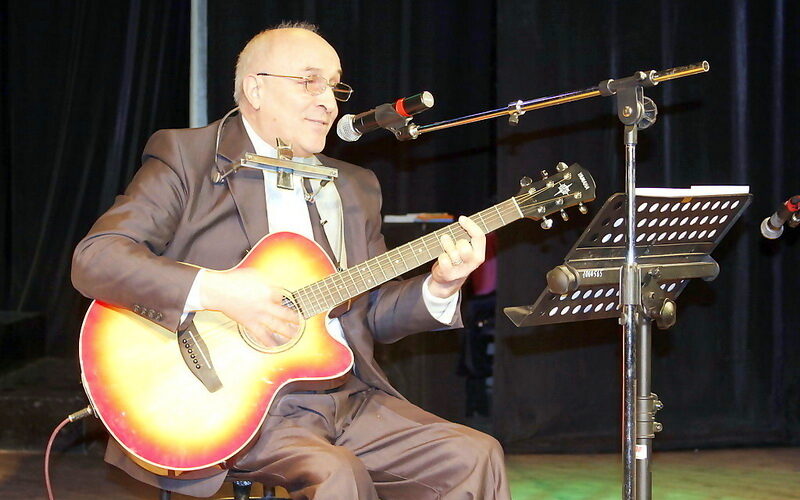 Виктор Калинушкин, музыка