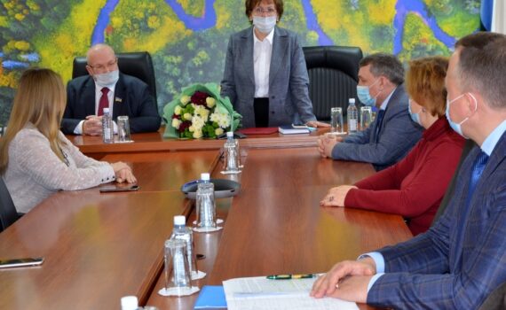 Владимир Семенов, Галина Лапковская