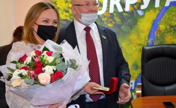 Владимир Семенов, Оксана Бородкина