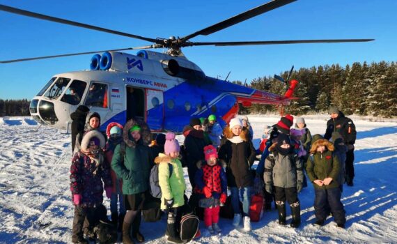 ханты, народы Севера, КМНС