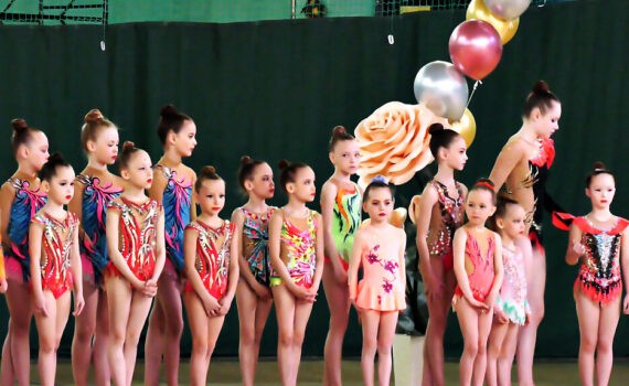 гимнастика, спорт