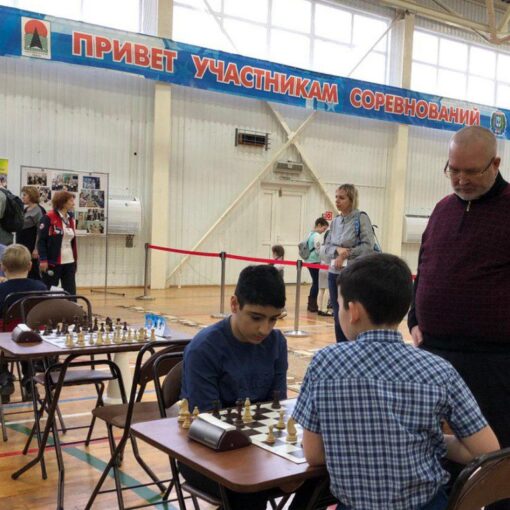 Владимир Семенов, шахматы