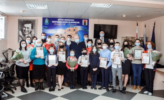 Владимир Семенов, шахматы, спорт