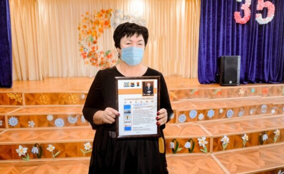 Ирина Евгеньевна Сергеева, школа