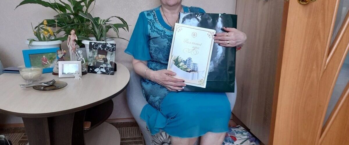 Екатерина Сергеевна Южакова, волонтёр, поздравление, благодарность