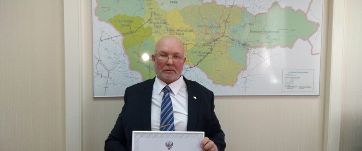 Владимир Семенов, Благодарность Совета Федерации