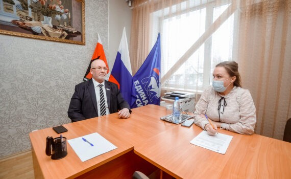 Владимир Семенов, Оксана Бородкина