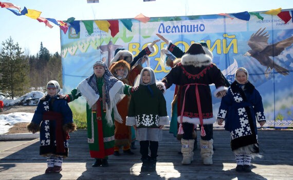 вороний день, праздник, КМНС, ханты, северные народы