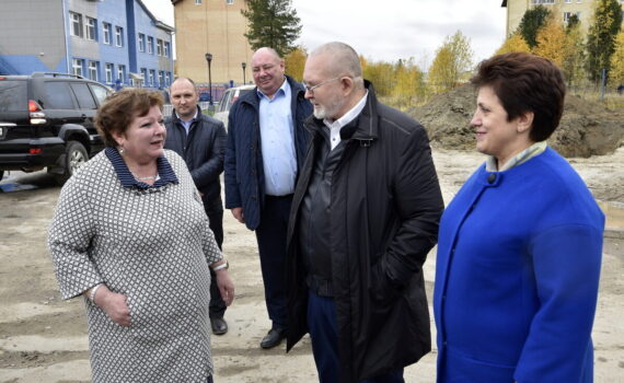 Владимир Семенов, Алла Бочко