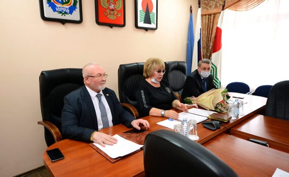 Владимир Семенов, Сергей Кудашкин, Ольга Леонова