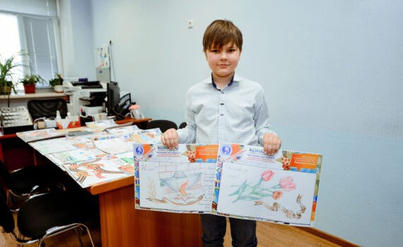 дети, рисунок, конкурс