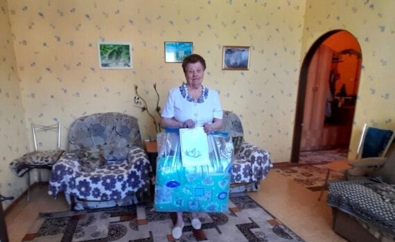 Нина Александровна Мельчакова