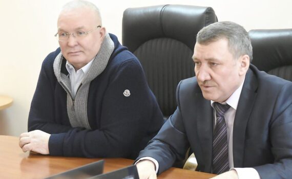 Владимир Семенов, Сергей Кудашкин