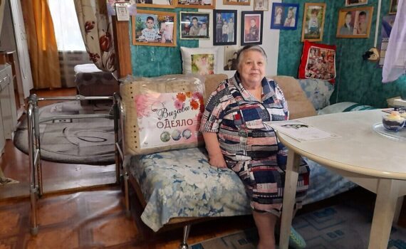 акция, ветеран, благодарность, спасибо