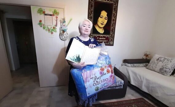 акция, ветеран, благодарность, спасибо