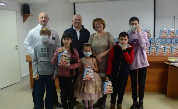 Владимир Семенов, медики, больница