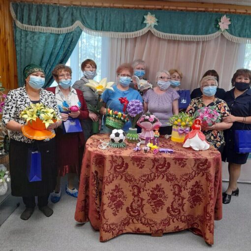 акция, рукоделие, мастер-класс