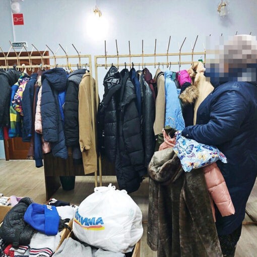 «Спешите делать добро», акция, благодарность