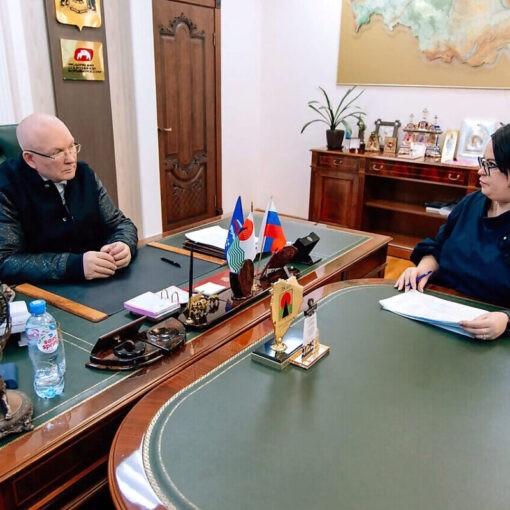 Владимир Семенов, Елена Архипова, фонд Благодарность