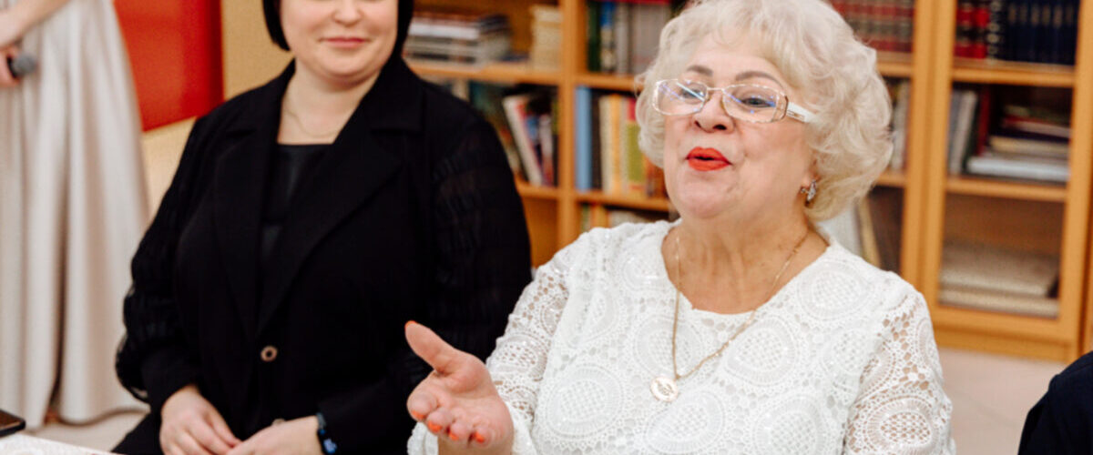 старожилы Нефтеюганска, праздник