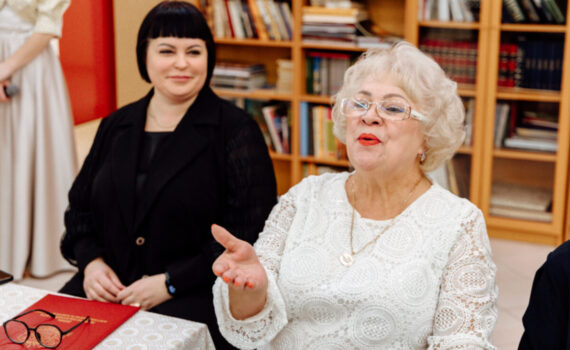 старожилы Нефтеюганска, праздник