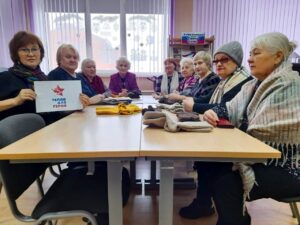 Тепло для героя, акция, фонд Благодарность