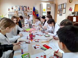 Тепло для героя, акция, фонд Благодарность