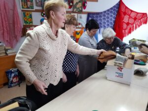 Тепло для героя, акция, фонд Благодарность