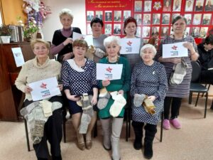 Тепло для героя, акция, фонд Благодарность