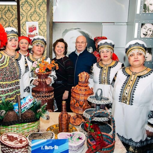 фестиваль-конкурс старшего поколения