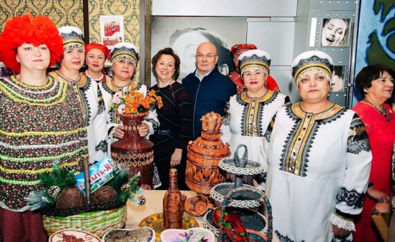 фестиваль-конкурс старшего поколения
