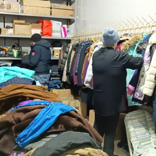 «Спешите делать добро», акция, благодарность