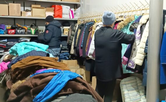 «Спешите делать добро», акция, благодарность