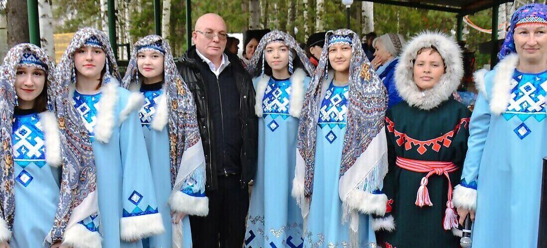КМНС, коренные малочисленные народы Севера, День земли, Владимир Семенов