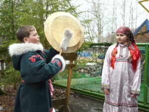 КМНС, коренные малочисленные народы Севера, День земли