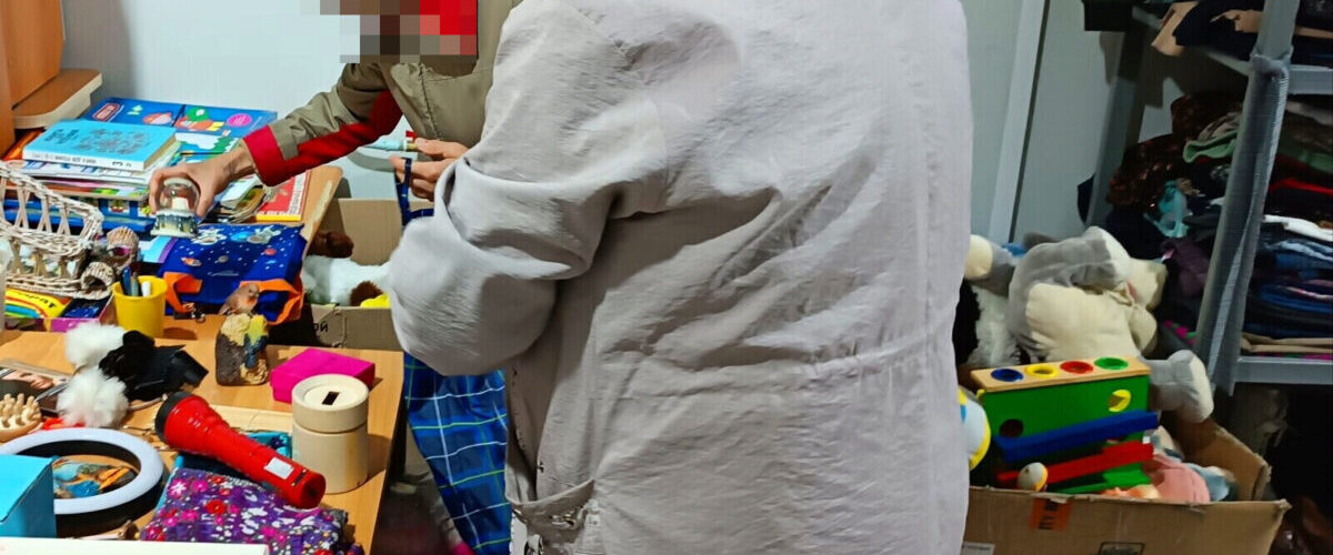 акция «Спешите делать добро», Благодарность, благотворительный фонд