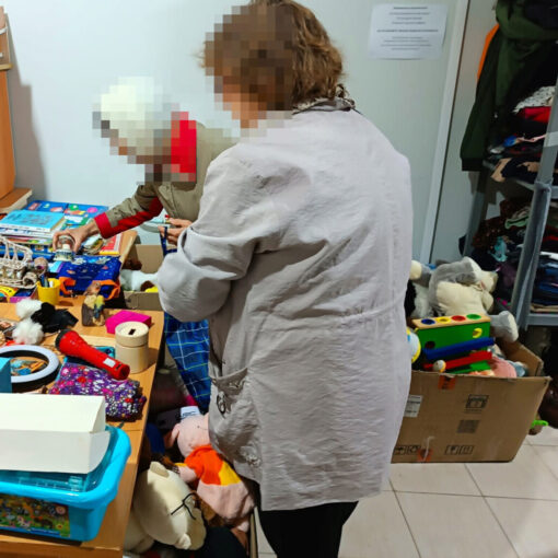 акция «Спешите делать добро», Благодарность, благотворительный фонд