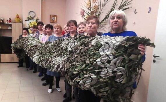 проект Старшее поколение, ветераны, Благодарность, общественники, СВО, волонтёры