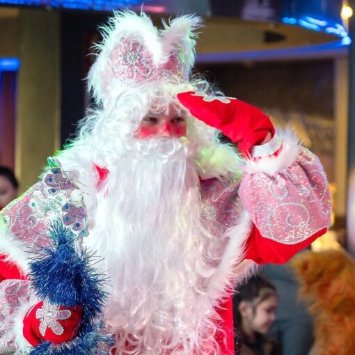 новый год, дети, утренник, праздник