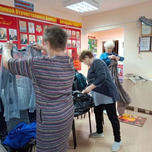 акция «Спешите делать добро», Благодарность, благотворительный фонд